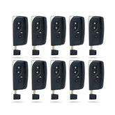 Lots of 10 Smart Car Key Fob Replacement for Lexus LS460 LS600H fits 2013 2014 2015 2016 Proximity 4 Button Remote HYQ14ACX 5290 Board